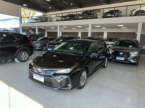 Toyota Corolla 2.0 Xei Dynamic Force Flex Aut. 4p