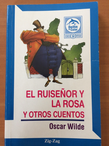 El Ruiseñor Y La Rosa Y Otros Cuentos - Oscar Wilde