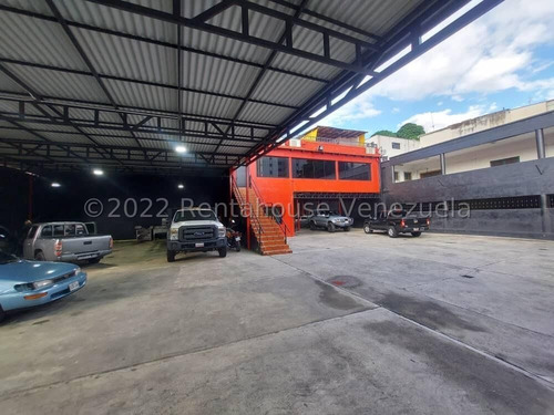 Imagen 2 de 13 de Galpon En Alquiler Jose Carrillo If Mls #22-26871