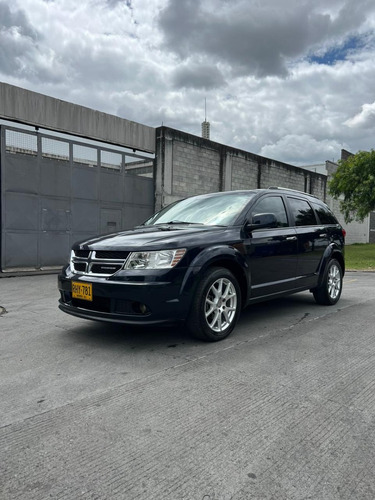 Dodge Journey R/t 3.6 2011