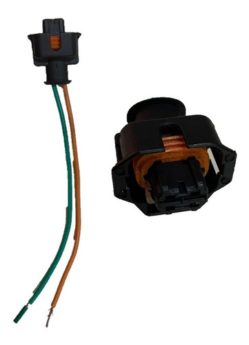 Ficha Electrica Para Inyector Bosch Nueva