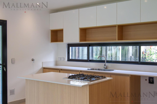 Casa Venta A Estrenar Santo Tomas, Derqui, Pilar - Mallmann Propiedades