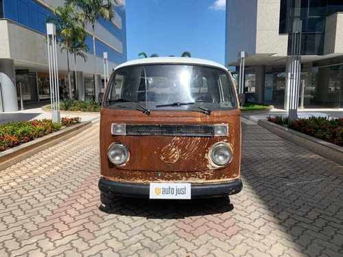 Volkswagen Kombi Pick Up