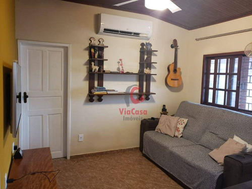 Imagem 7 de 14 de Casa À Venda, 80 M² Por R$ 280.000,00 - Jardim Mariléa - Rio Das Ostras/rj - Ca0860