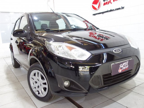 Ford Fiesta Sedan Fiesta Sedan 1.6 MPI SEDAN 8V FLEX 4P MANUAL