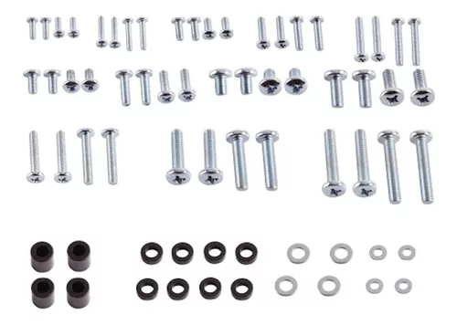 Kit vis M8 pour Samsung LCD, DEL, TV QLED M8 x 45mm