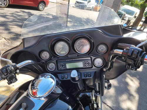 Harely Davidson Ultra Classic Edic Bomberos 2009 Motomaniaco