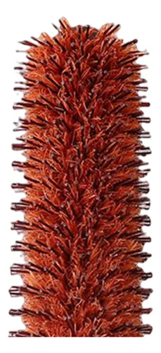 Cepillo De Pelo Redondo Cepillo De Pelo Con Mango De Madera