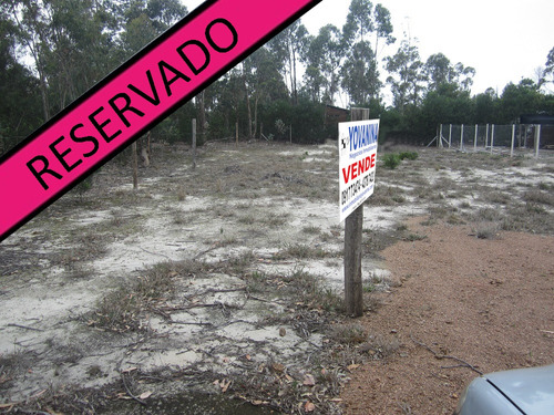 Terreno A 2 Cuadras Y Media De Playa Brio. Argentino Ref Y157 Se Reservo