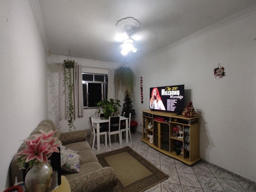 Imagem 2 de 11 de Ótimo Apartamento De 1 Dormitório No Marapé !!!