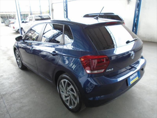 Imagem 4 de 14 de Volkswagen Polo 1.0 200 Tsi Highline
