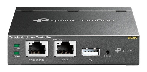 Controlador Omada Hardware Tp-link Oc200 Poe
