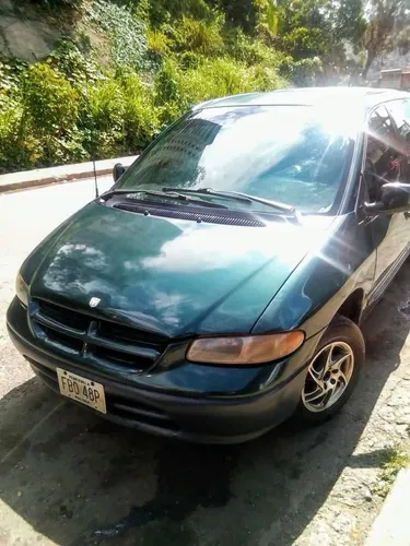 Dodge Caravan