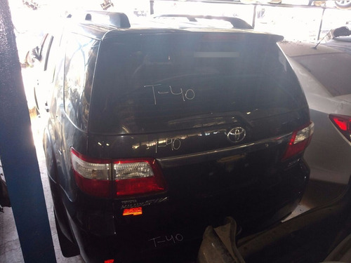 Imagem 2 de 5 de Sucata Batidos Peça Toyota Hilux Sw4 2011