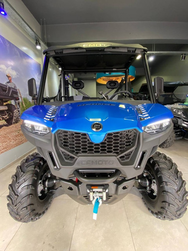 Imagen 21 de 22 de 4x4 Uforce 600utv /dolar Exclusivo Unidad 0km