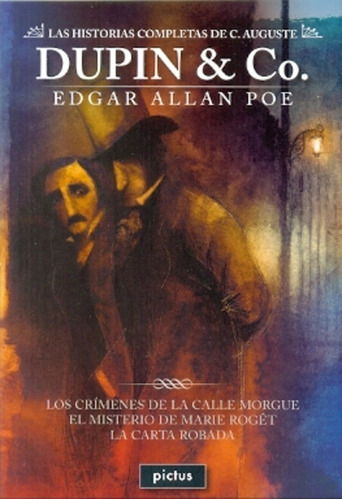 Dupin Y Co. - Edgar Allan Poe