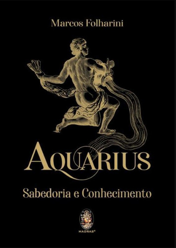Livro Aquarius - Sabedoria E Conhecimento