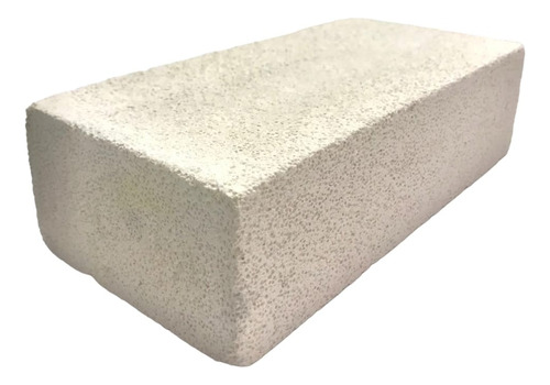 Ladrillo Refractario Aislante K23 9 Lx 4.5 A X 2.5 E 1260°c
