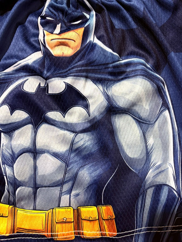 Conjunto Infantil Playera Y Short De Batman