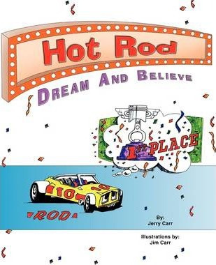 Libro Hot Rod - Jerry Carr