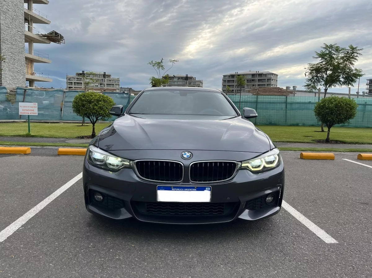 BMW Serie 4 3.0 440i Gran Coupe M Package 326cv