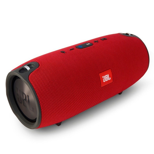 Caixa De Som Jbl Xtreme Portátil Bluetooth Vermelha