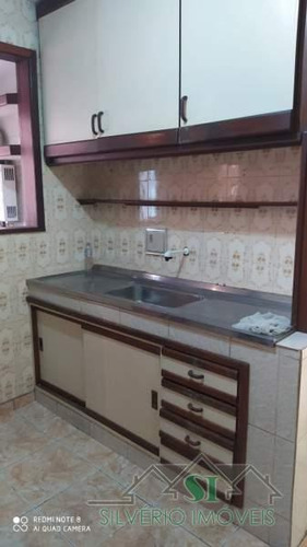 Apartamento- Petrópolis, São Sebastião - 3160
