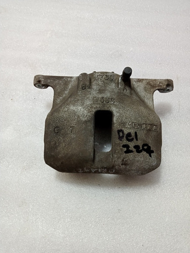 Caliper Del Izq Suzuki S-cross 1.6l Tm 5v 2018. 