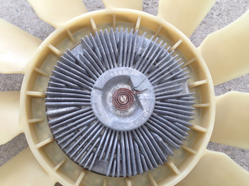 Imagen 5 de 6 de Fan Clutch Y Aspas Ford Expedition 2003 Al 2006 5.4