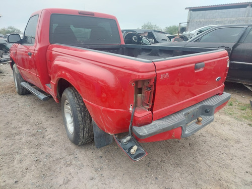 Ford Ranger 2001 ( En Partes ) 2001 - 2003 Aut 4.0l Yonke