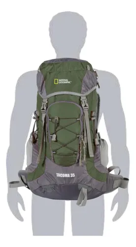 Mochila senderismo 35 litros cheap