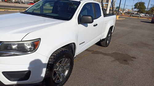 Chevrolet Colorado 2.5 Paq. B 4x2 At