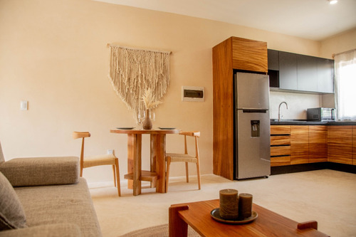 Estudio Con Plunge Pool En Region 15, Tulum