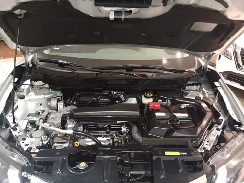 Nissan X-Trail 2.5 Advance 2 Row Cvt