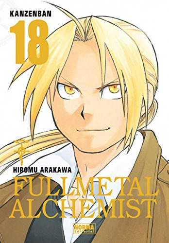 Libro Fullmetal Kanzenban
