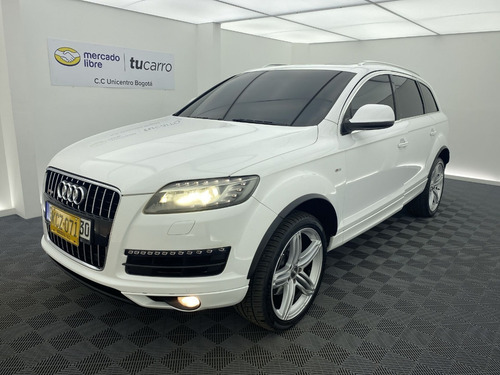 Imagen 6 de 25 de Audi Q7 Tfsi 3.0 Turbo Cargada