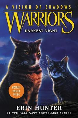 Libro Warriors: A Vision Of Shadows #4: Darkest Night