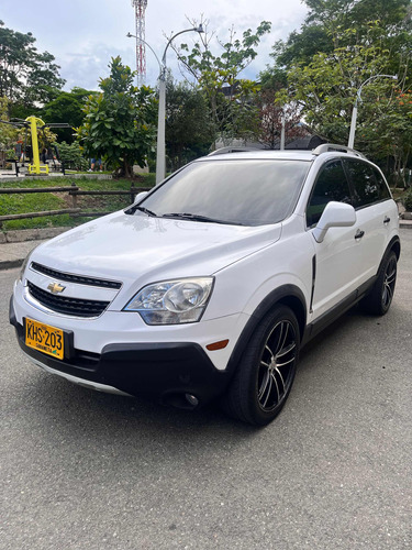 Chevrolet Captiva 2.4 Sport