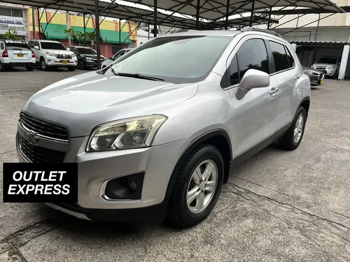 Chevrolet Tracker 1.8 Lt At
