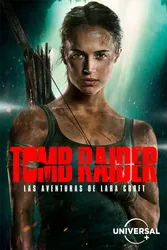 Tomb Raider: Las aventuras de Lara Croft