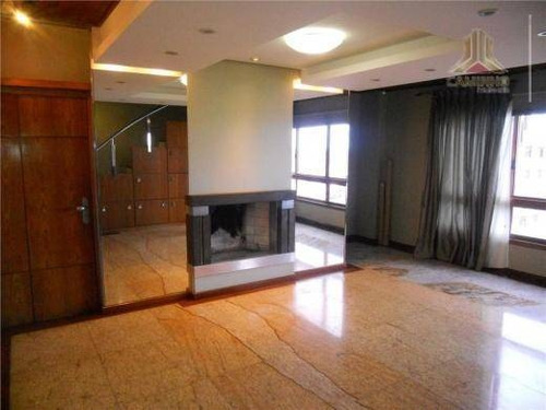 Imagem 26 de 27 de Cobertura Residencial À Venda, Mont Serrat, Porto Alegre - Co0112. - Co0112