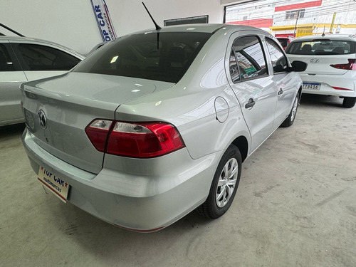 Volkswagen Voyage 1.0 12v Total Flex 4p