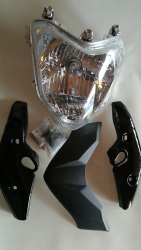 Foco Mayor Delantero Completo Yamaha Fz16. Endurix