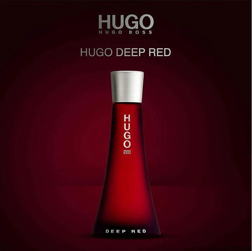 Deep Red Edp 90ml Para Mujer