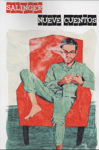 Nueve Cuentos - Salinger