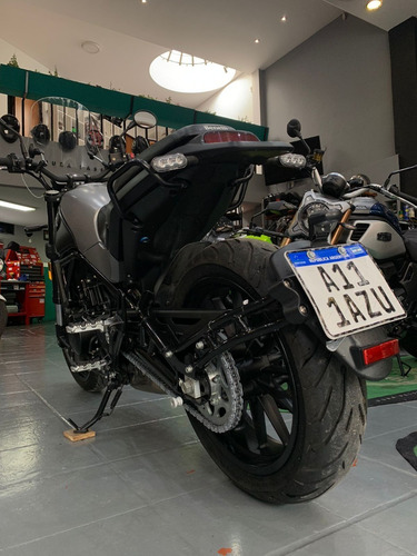 Imagen 13 de 19 de Benelli Leoncino 500 - Totalmente Original - Milano Motos