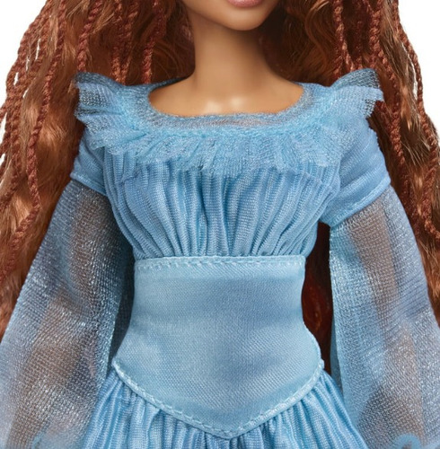 Muñeca La Sirenita Ariel Humana (piernas) Disney Orig Mattel