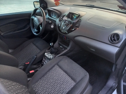 Imagem 6 de 9 de Ford Ka 2017 1.5 Sel Flex 5p
