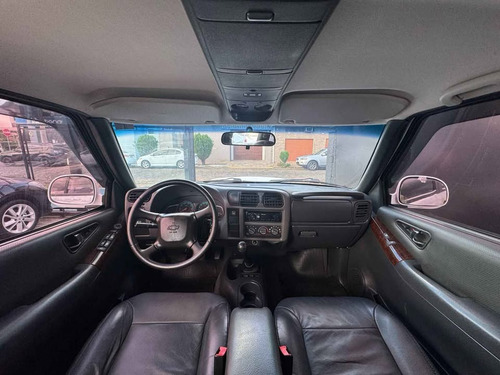 Chevrolet S10 2.4 Executive Cab. Dupla 4x2 Flexpower 4p