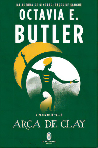Arca de clay, de Butler E.. Editora Morro Branco, capa mole em português, 2023